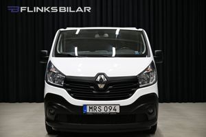 Renault Trafic bild 17