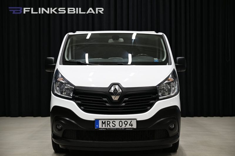 Renault Trafic bild 17