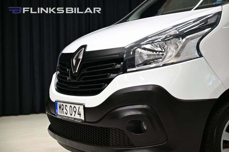 Renault Trafic bild 18