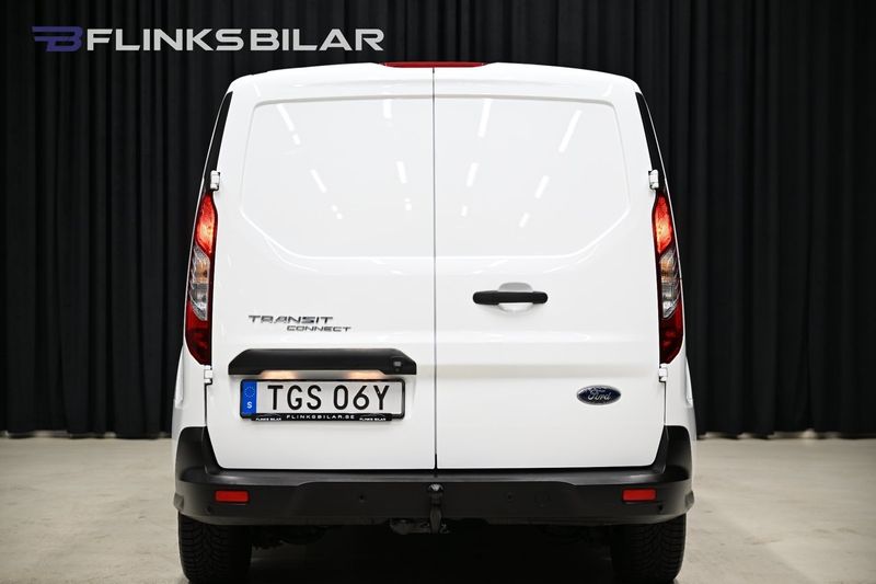 Ford Transit Connect bild 8