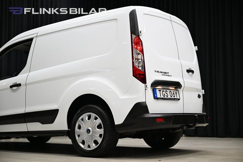 Ford Transit Connect bild 9