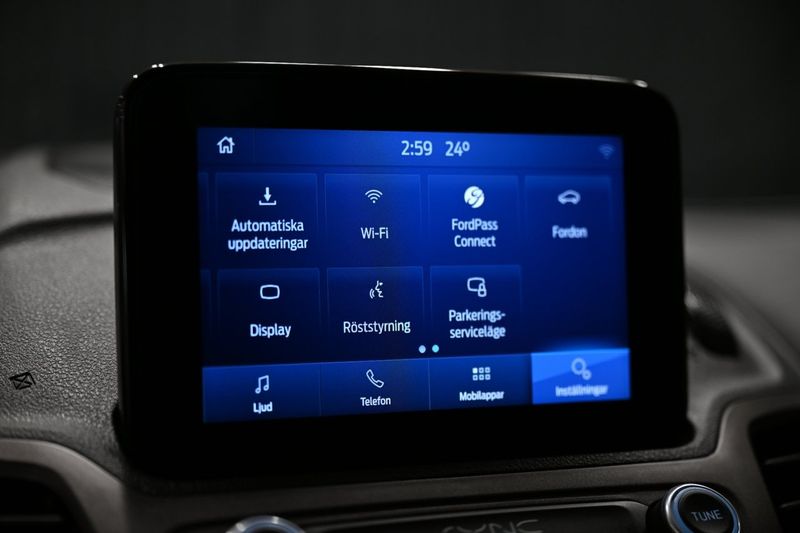 Ford Transit Connect bild 19