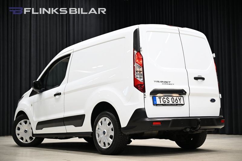 Ford Transit Connect bild 5