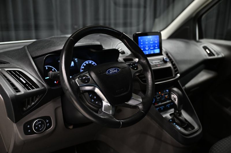 Ford Transit Connect bild 13