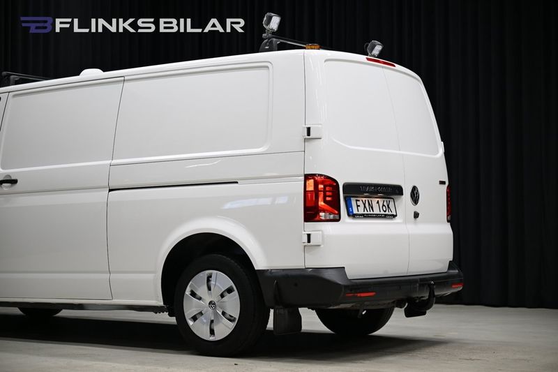 Volkswagen Transporter bild 13