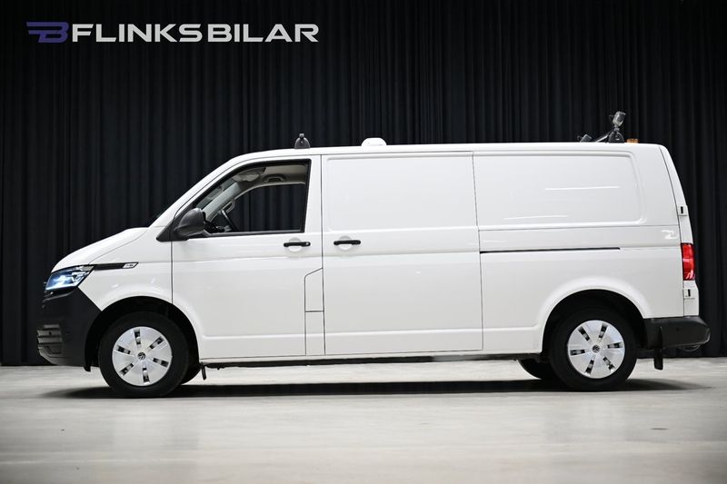 Volkswagen Transporter bild 2