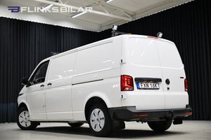 Volkswagen Transporter bild 12