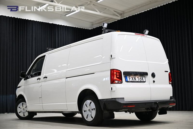 Volkswagen Transporter bild 12