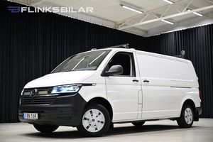 Volkswagen Transporter bild 1