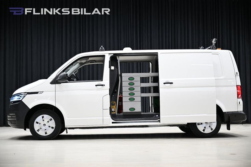 Volkswagen Transporter bild 5