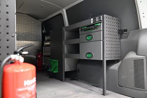 Volkswagen Transporter bild 10