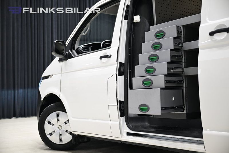 Volkswagen Transporter bild 7