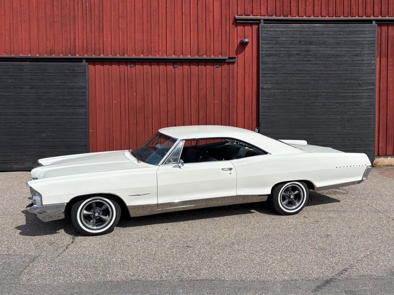 Pontiac Bonneville bild 3