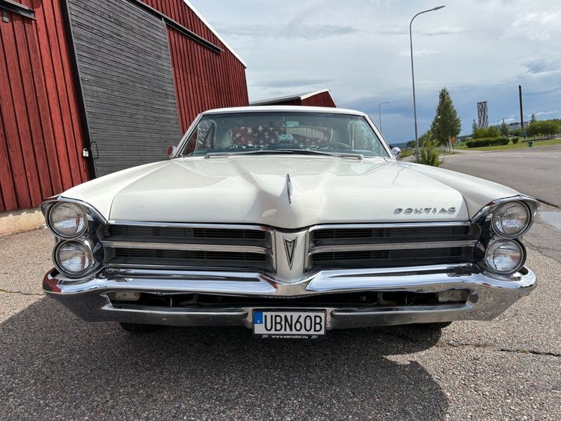 Pontiac Bonneville bild 10
