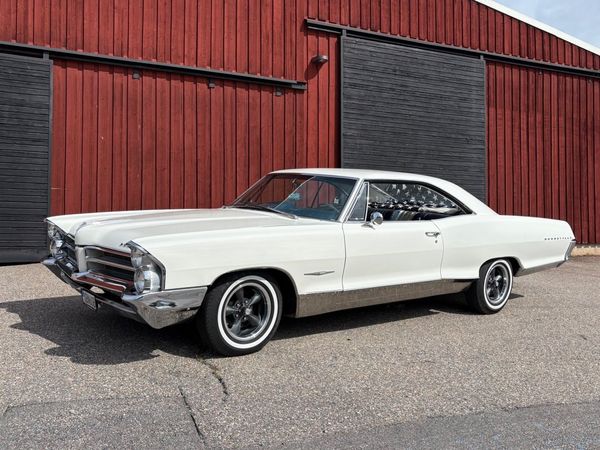 Pontiac Bonneville Hardtop - 1965