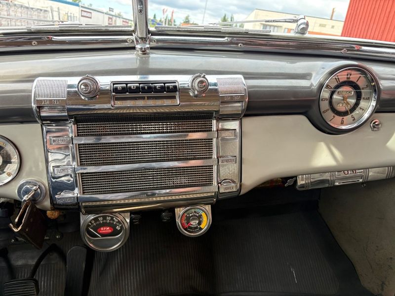 Buick Roadmaster bild 23