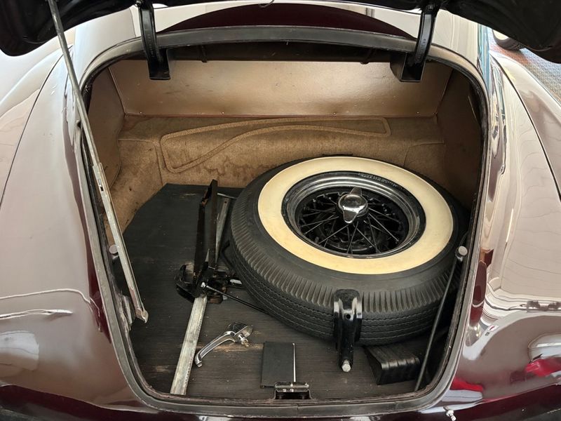 Buick Roadmaster bild 24