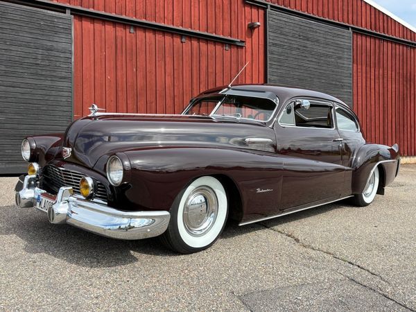 Buick Roadmaster Sedanet Custom - 1948