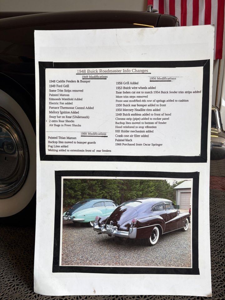 Buick Roadmaster bild 27