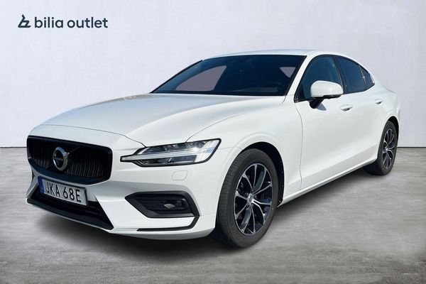Volvo S60 T4 190hk Momentum Advanced 360° Navi Värmare BLIS - 2020