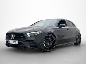 Mercedes A35 AMG bild 10