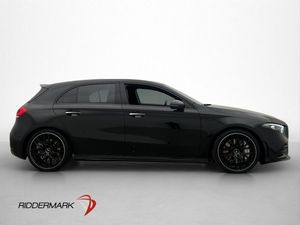 Mercedes A35 AMG bild 9