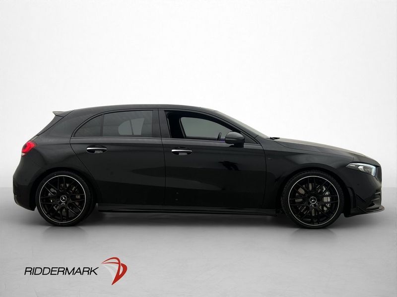 Mercedes A35 AMG bild 9