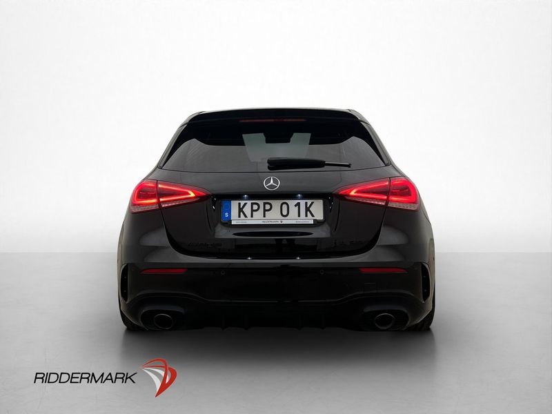 Mercedes A35 AMG bild 7
