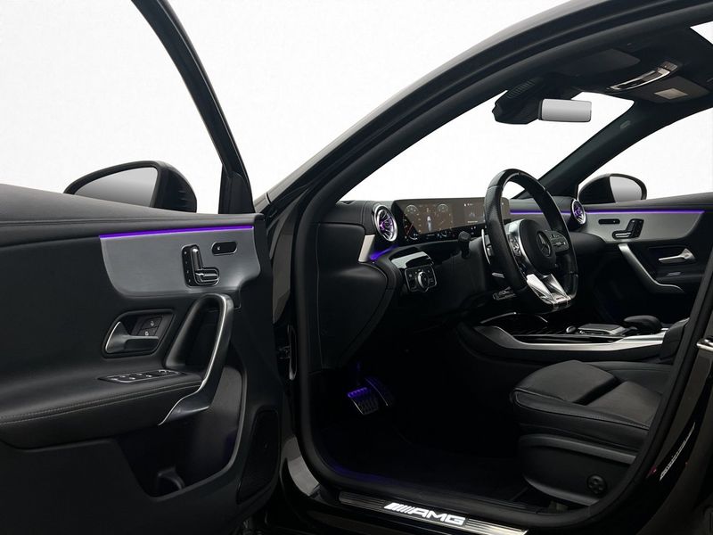 Mercedes A35 AMG bild 12