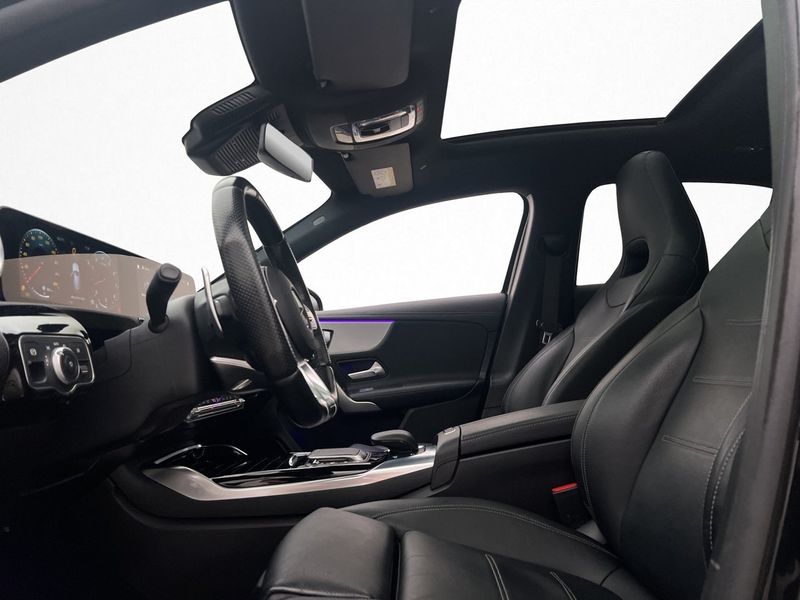 Mercedes A35 AMG bild 13
