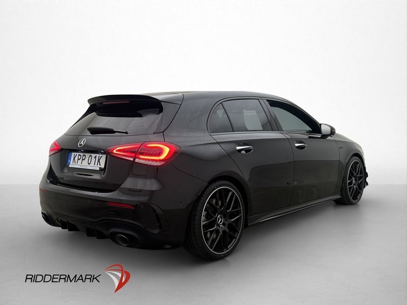 Mercedes A35 AMG bild 8