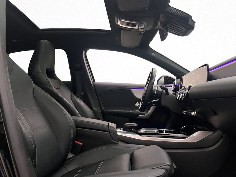 Mercedes A35 AMG bild 36