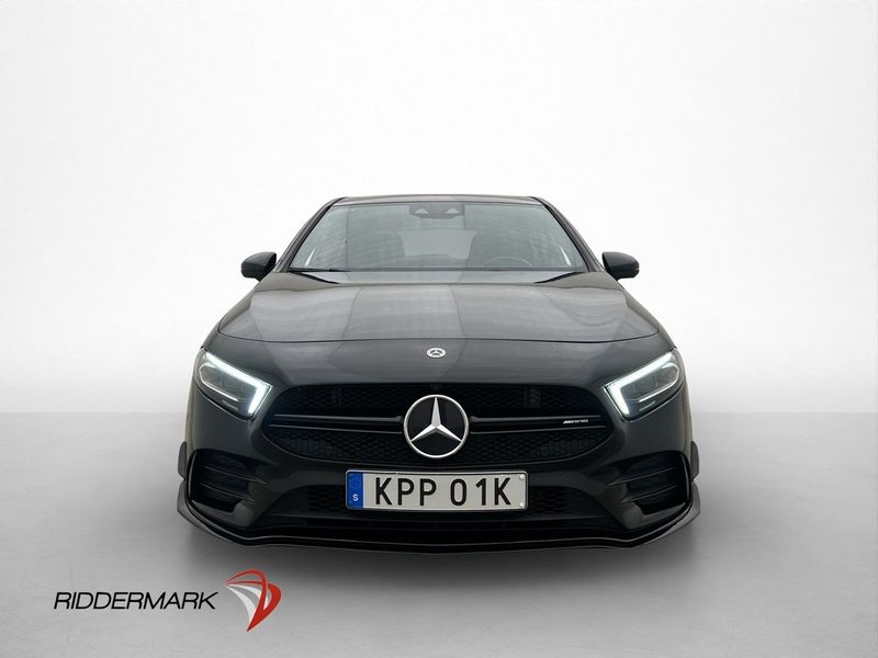 Mercedes A35 AMG bild 2