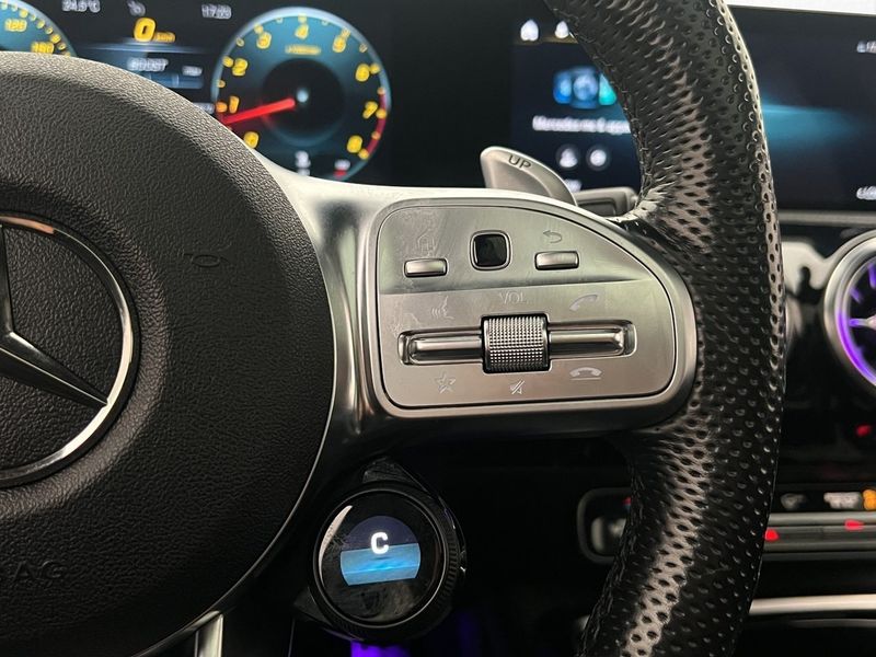 Mercedes A35 AMG bild 22