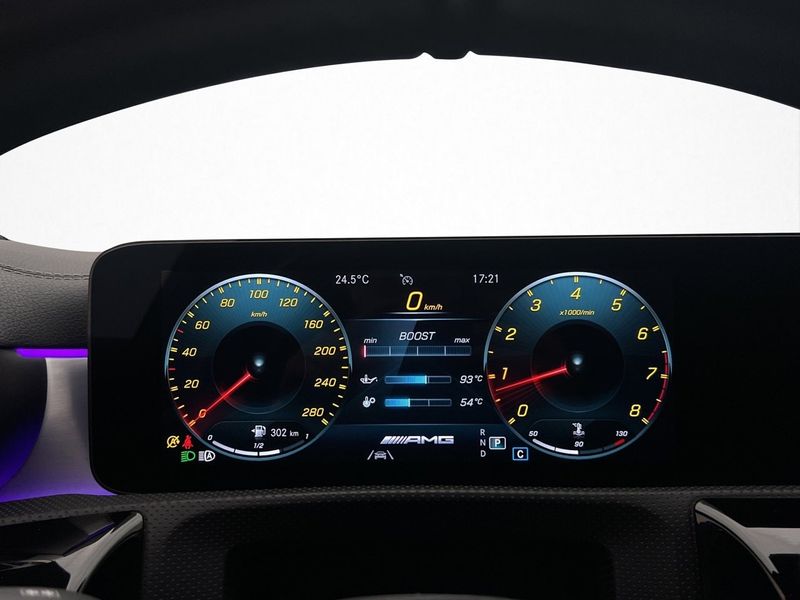 Mercedes A35 AMG bild 20