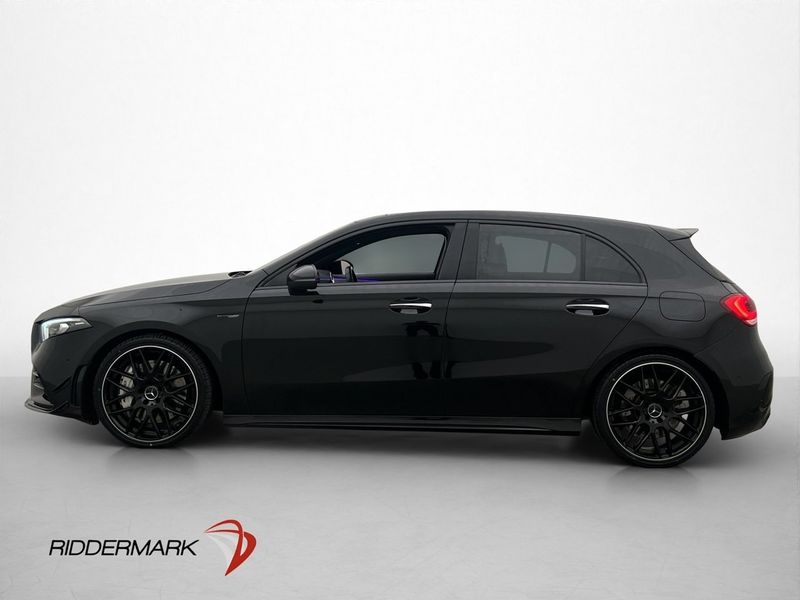 Mercedes A35 AMG bild 5