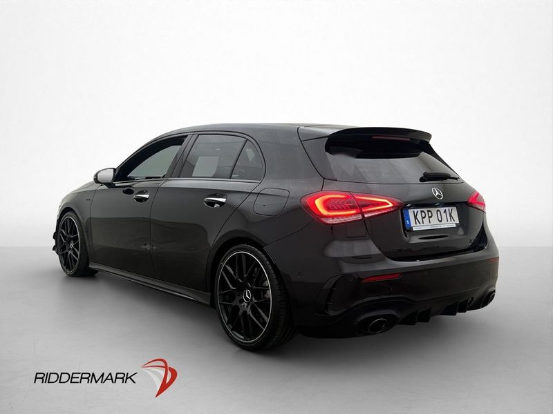 Mercedes A35 AMG bild 6