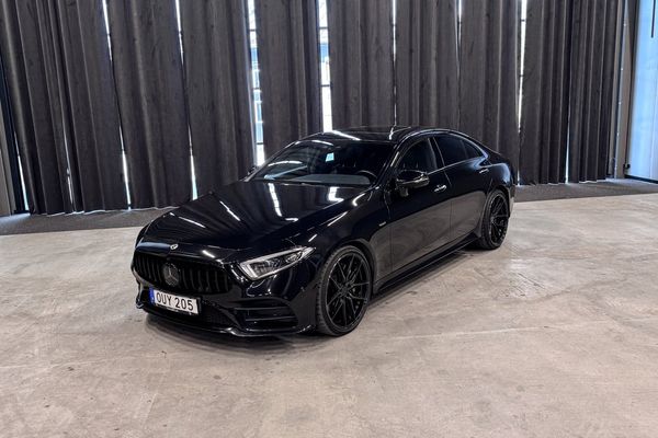 Mercedes CLS350 d 4M AMG Edition 1|Taklucka|Burmester|360|Adaptiv| - 2019
