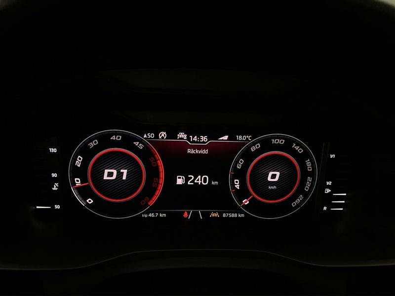 Skoda Kodiaq bild 19