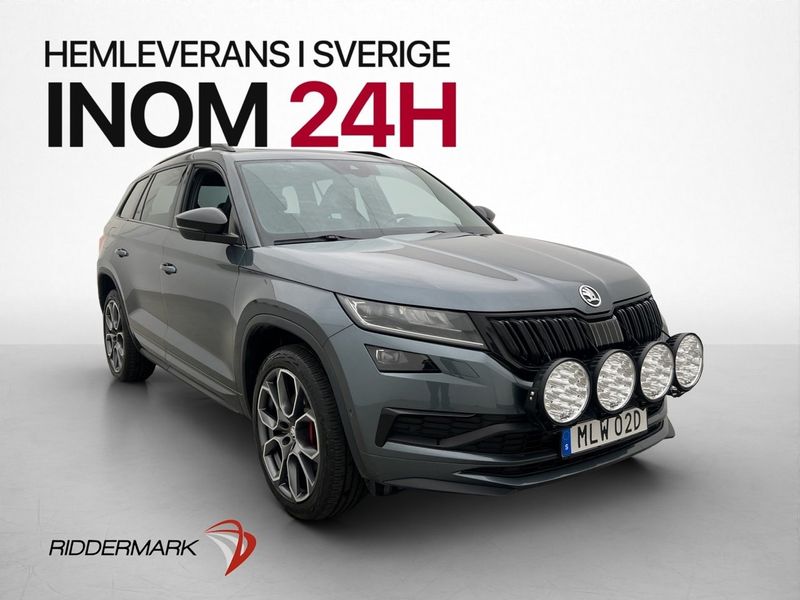 Skoda Kodiaq bild 3