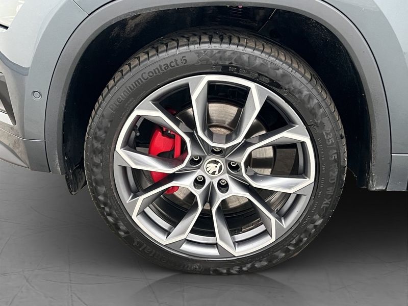 Skoda Kodiaq bild 30
