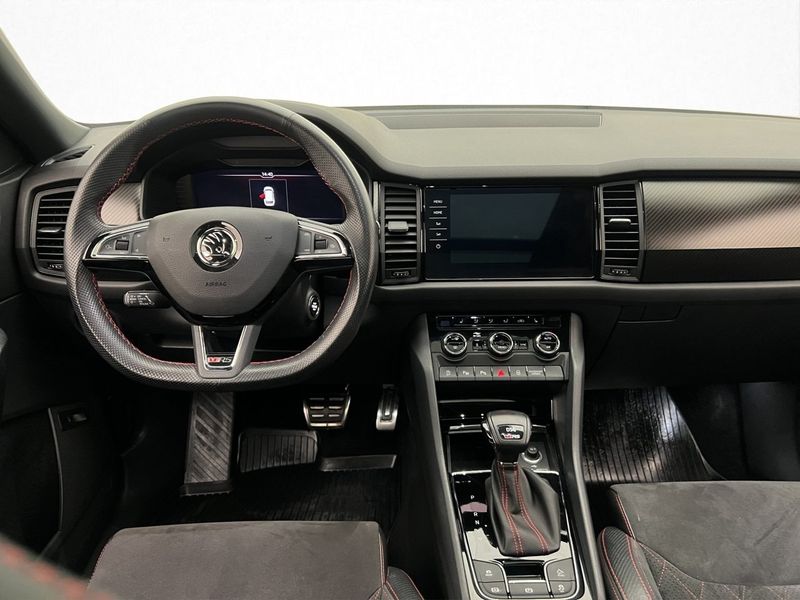 Skoda Kodiaq bild 16
