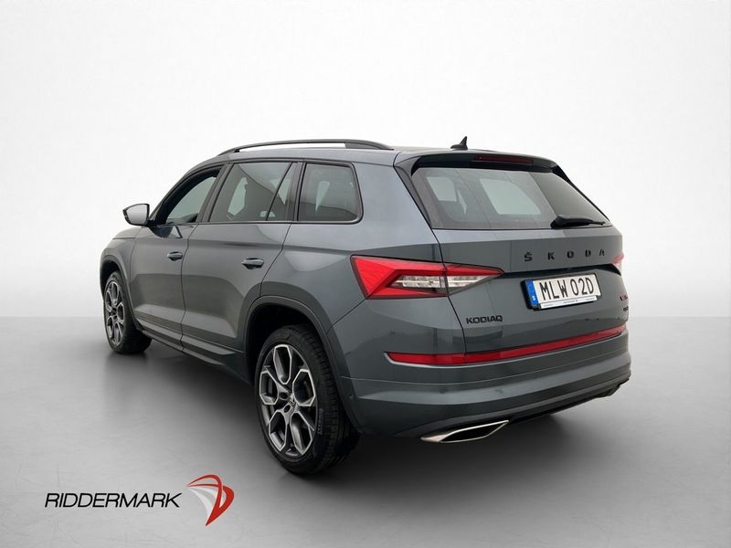 Skoda Kodiaq bild 5