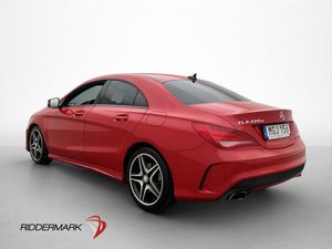 Mercedes CLA220 bild 5