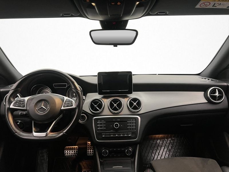 Mercedes CLA220 bild 20