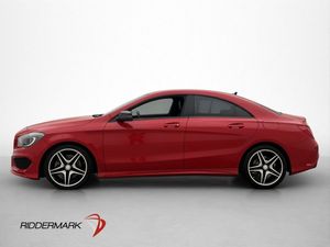 Mercedes CLA220 bild 4