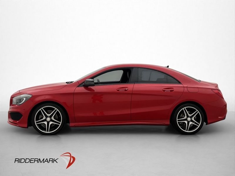 Mercedes CLA220 bild 4