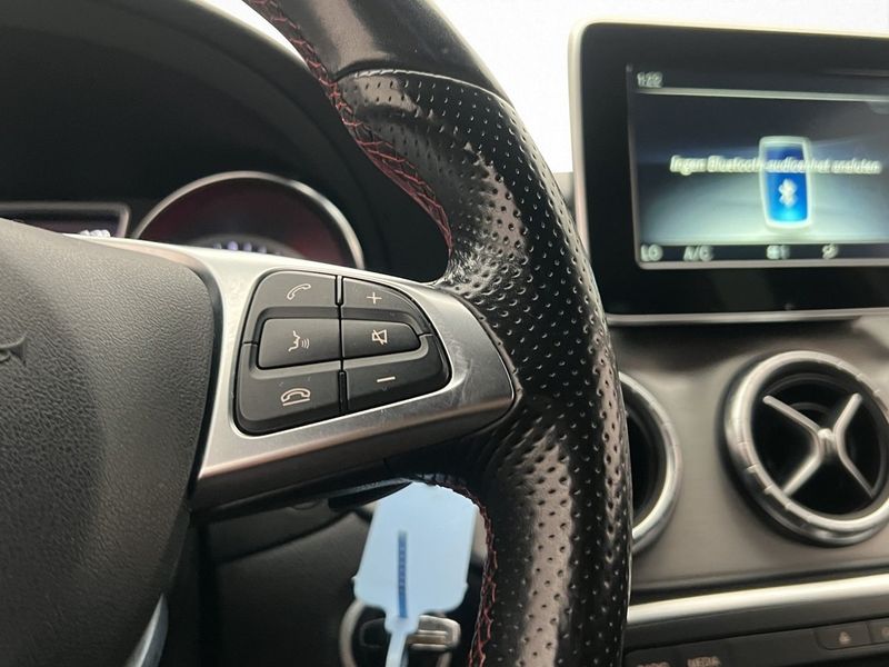 Mercedes CLA220 bild 15