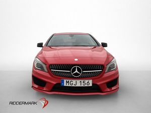 Mercedes CLA220 bild 2