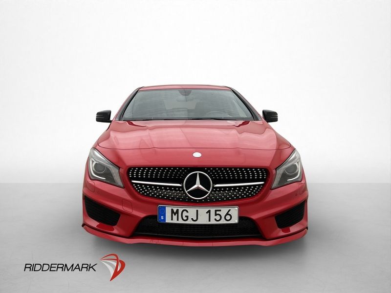 Mercedes CLA220 bild 2
